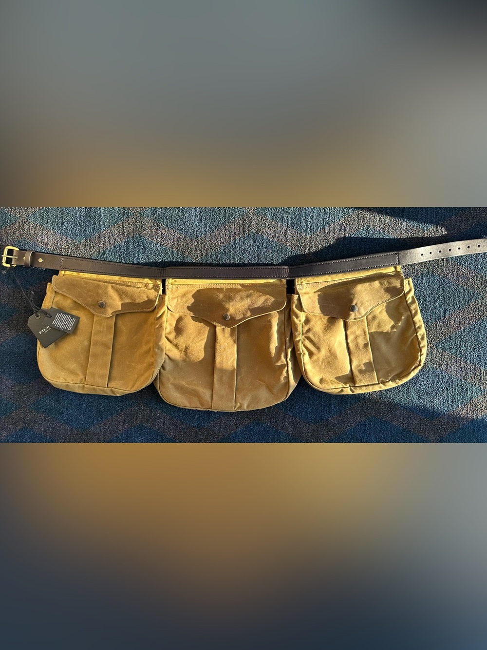 Filson Tin Shooting Bag